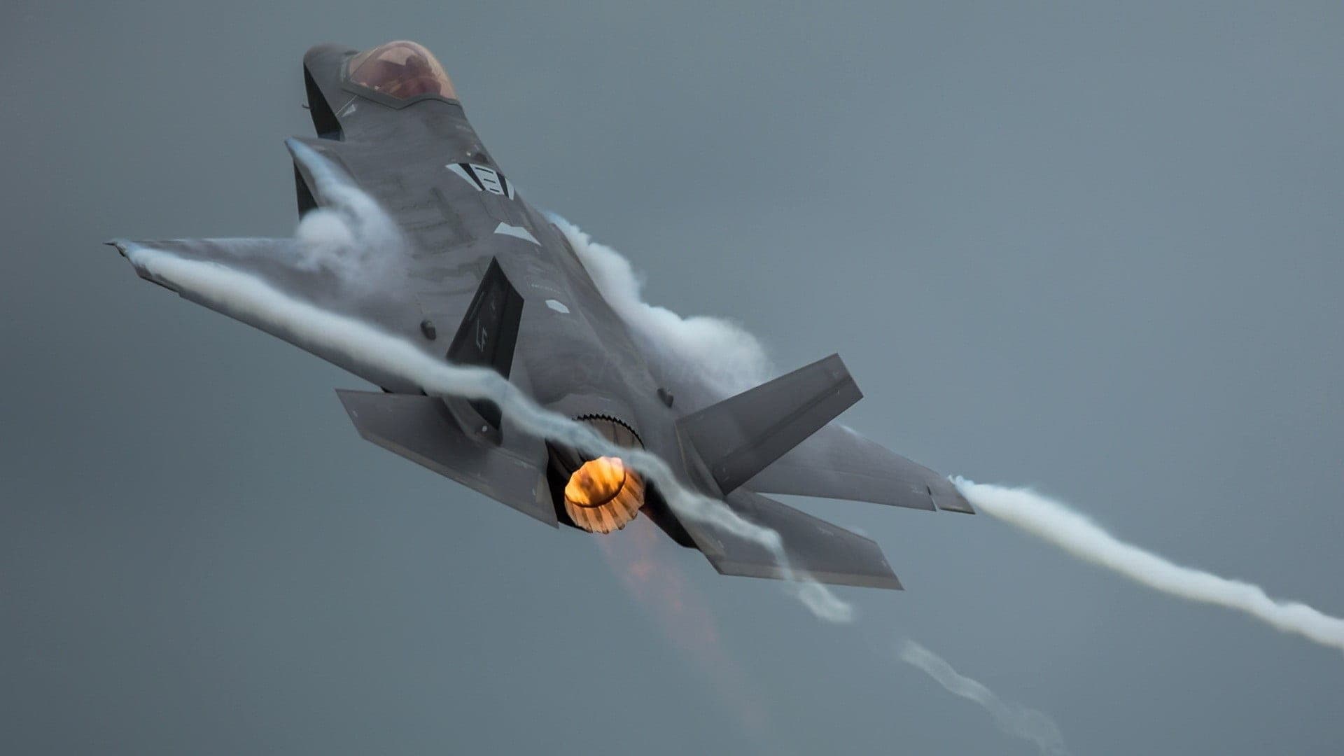 F35 countermeasures